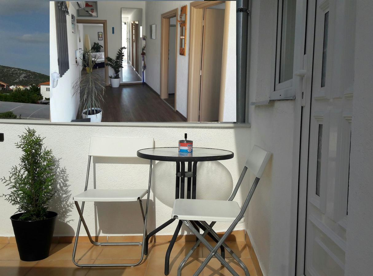 Apartment Diva Trogir Eksteriør bilde