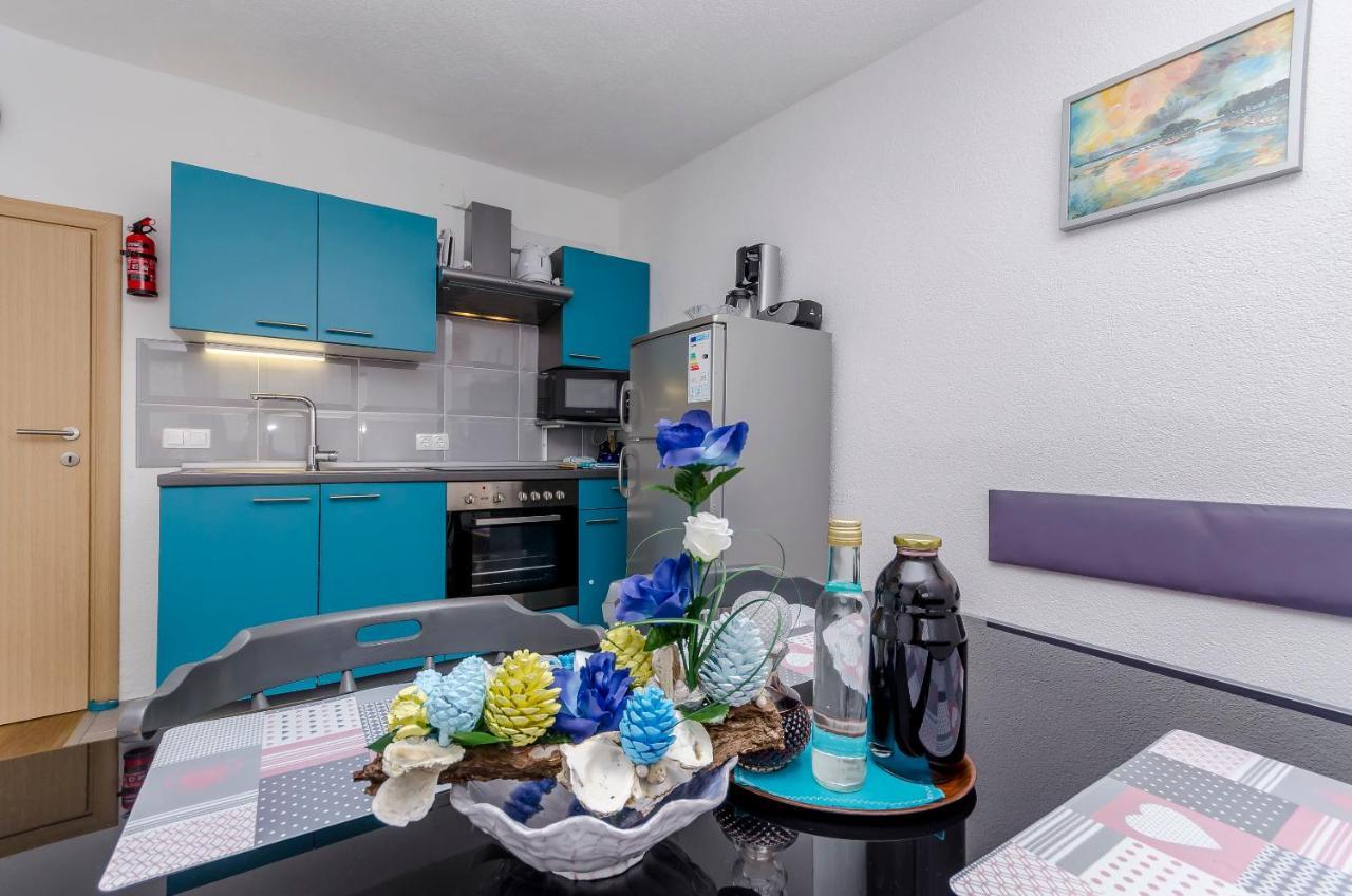 Apartment Diva Trogir Eksteriør bilde