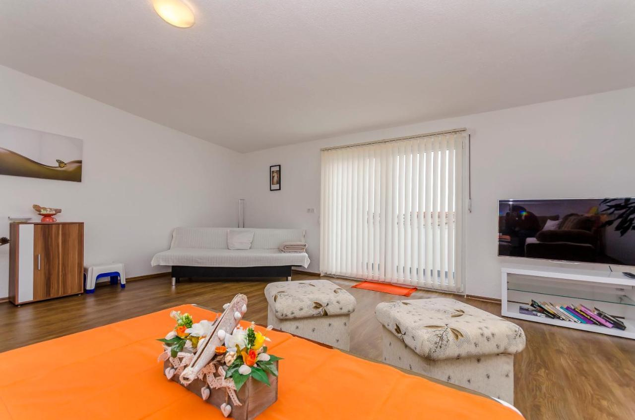 Apartment Diva Trogir Eksteriør bilde
