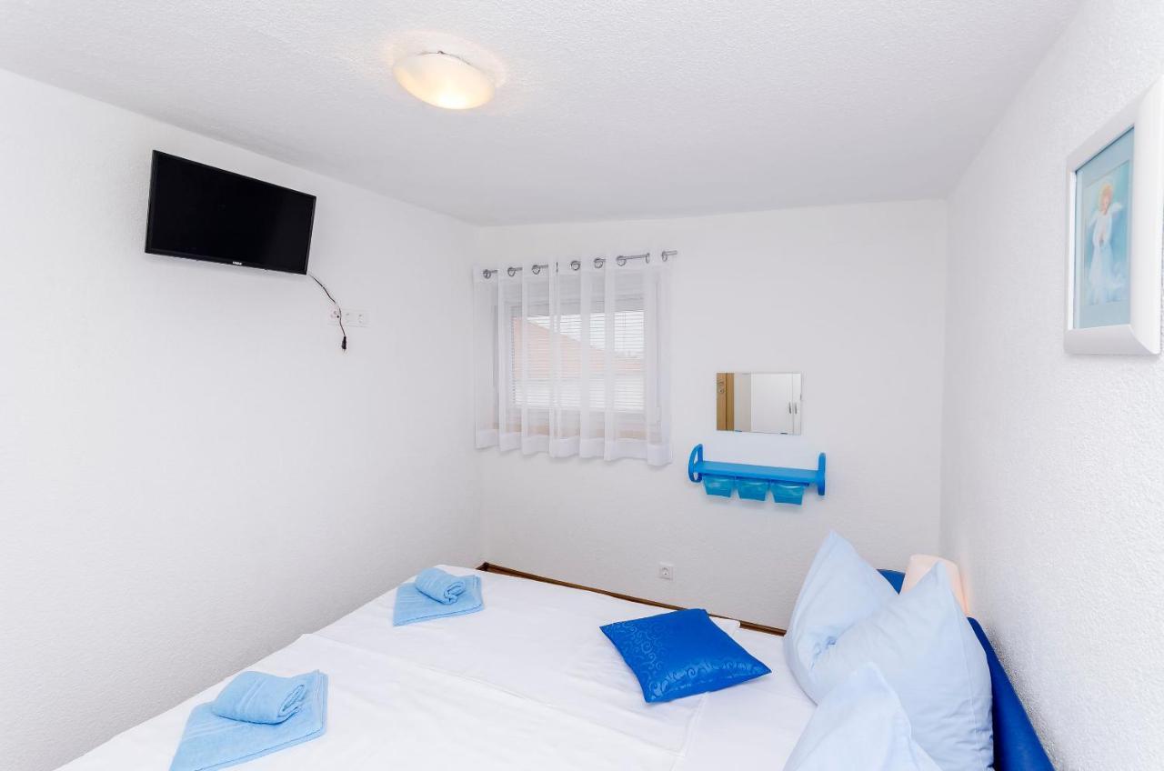 Apartment Diva Trogir Eksteriør bilde