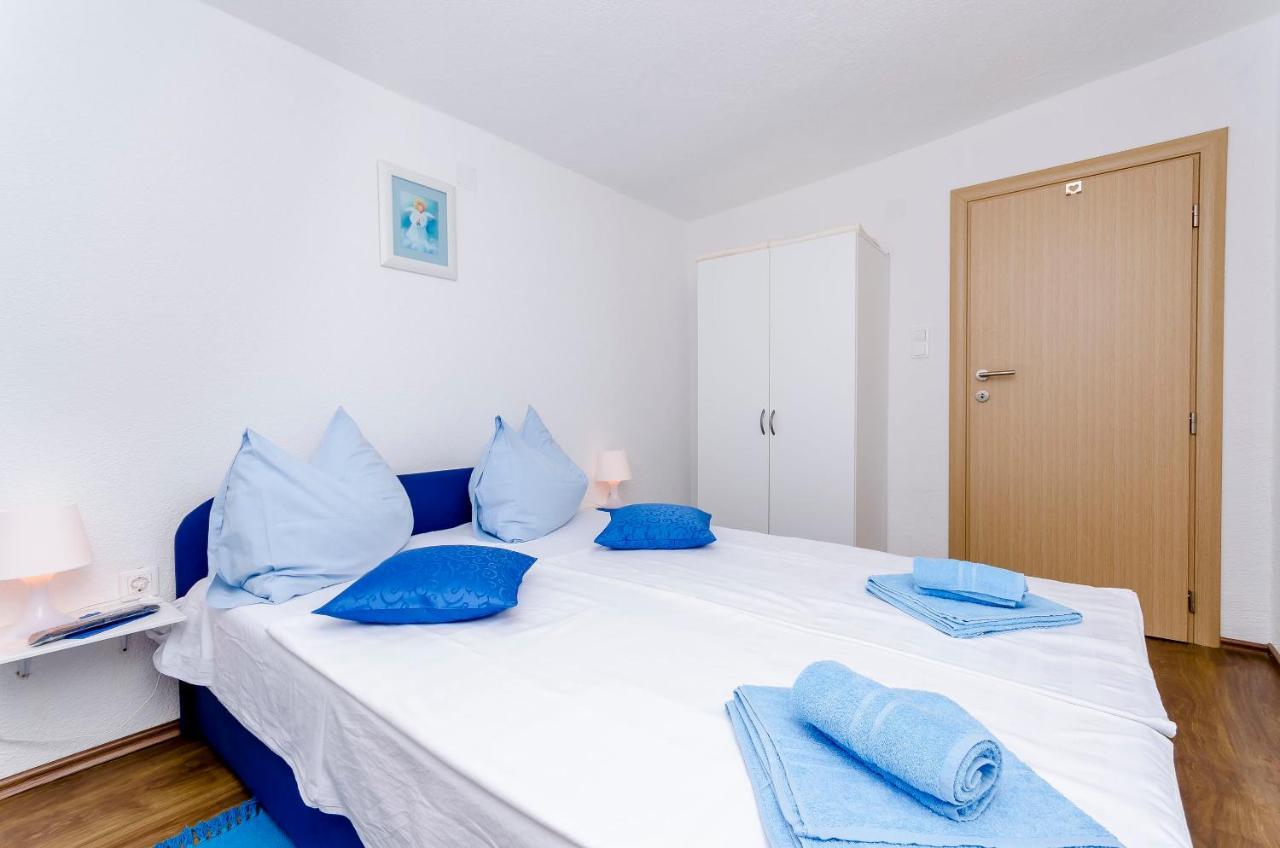 Apartment Diva Trogir Eksteriør bilde