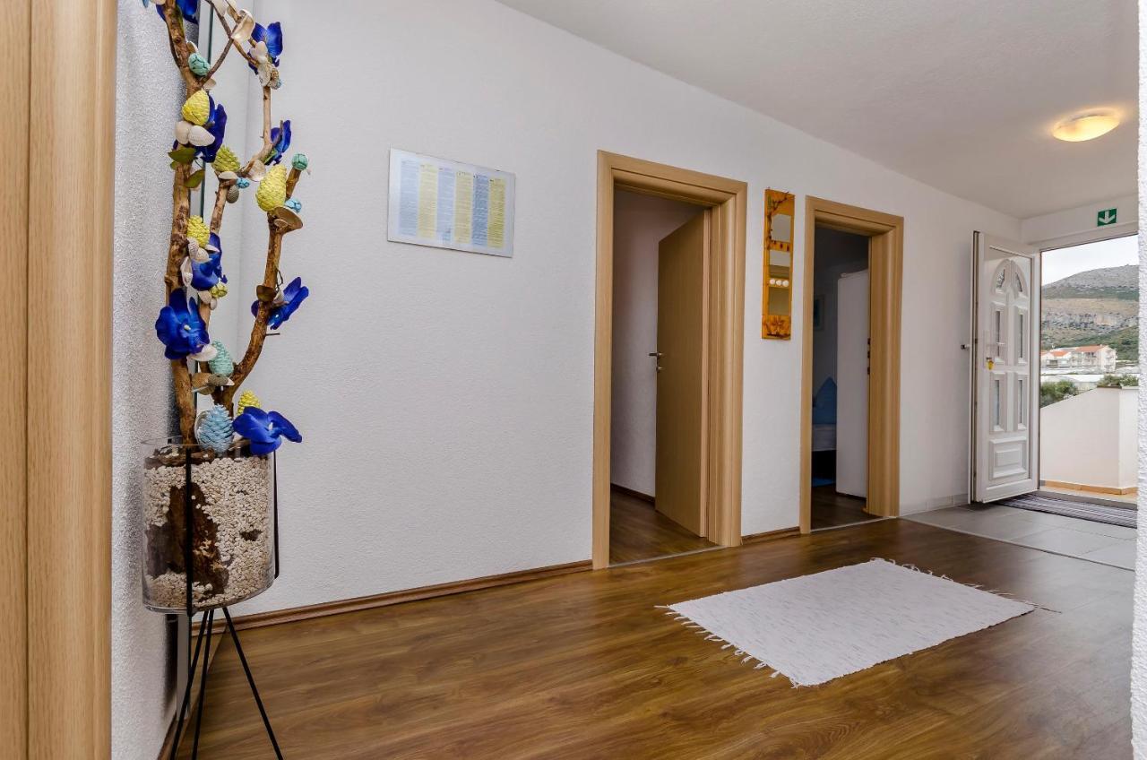 Apartment Diva Trogir Eksteriør bilde