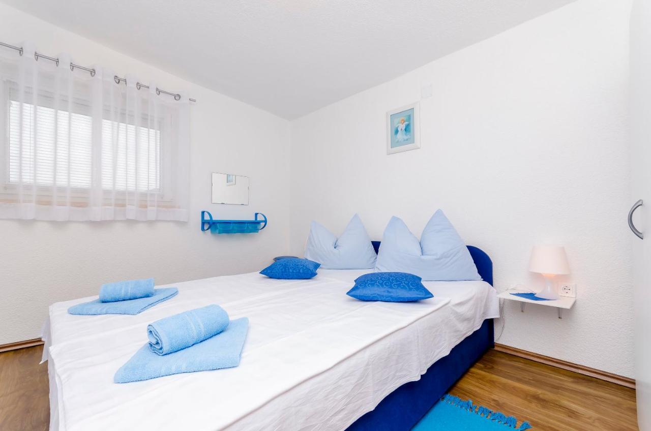 Apartment Diva Trogir Eksteriør bilde