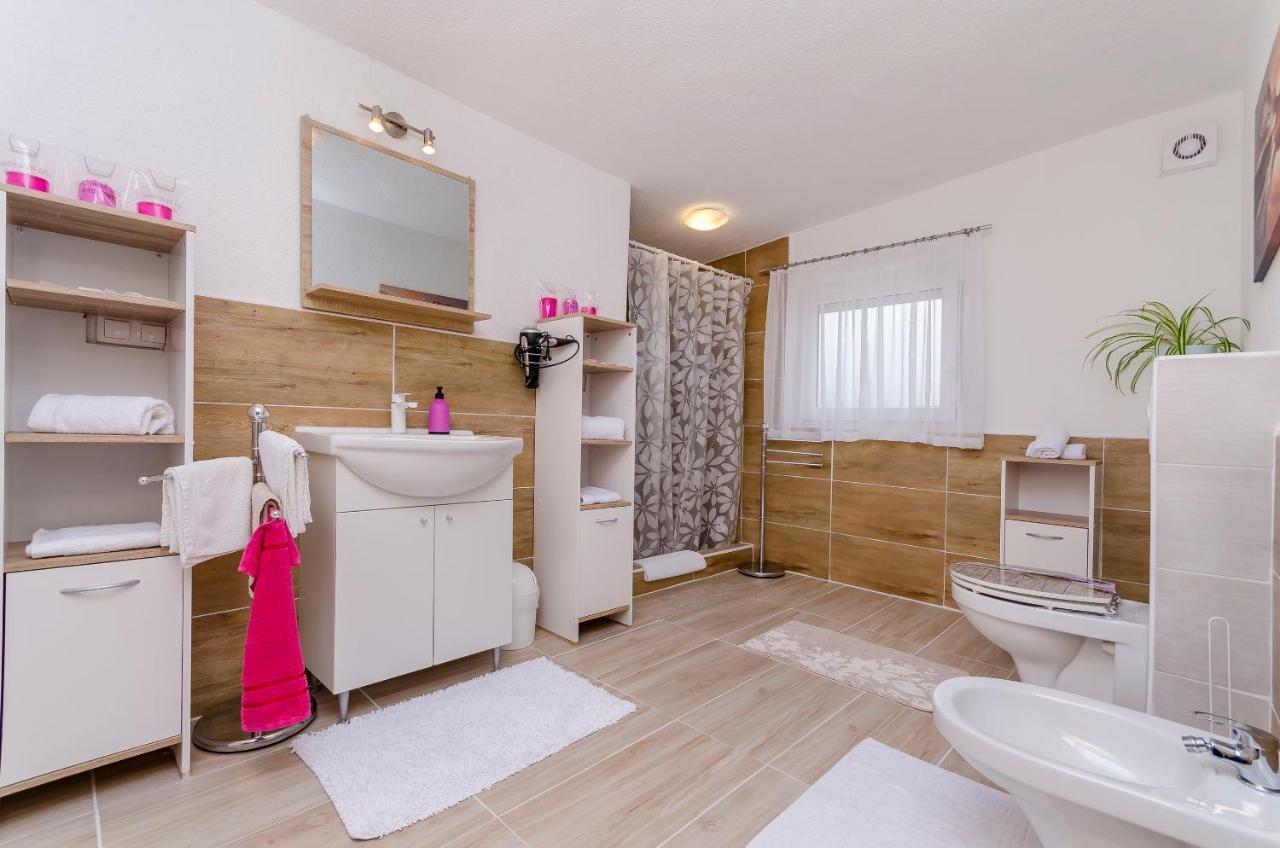 Apartment Diva Trogir Eksteriør bilde