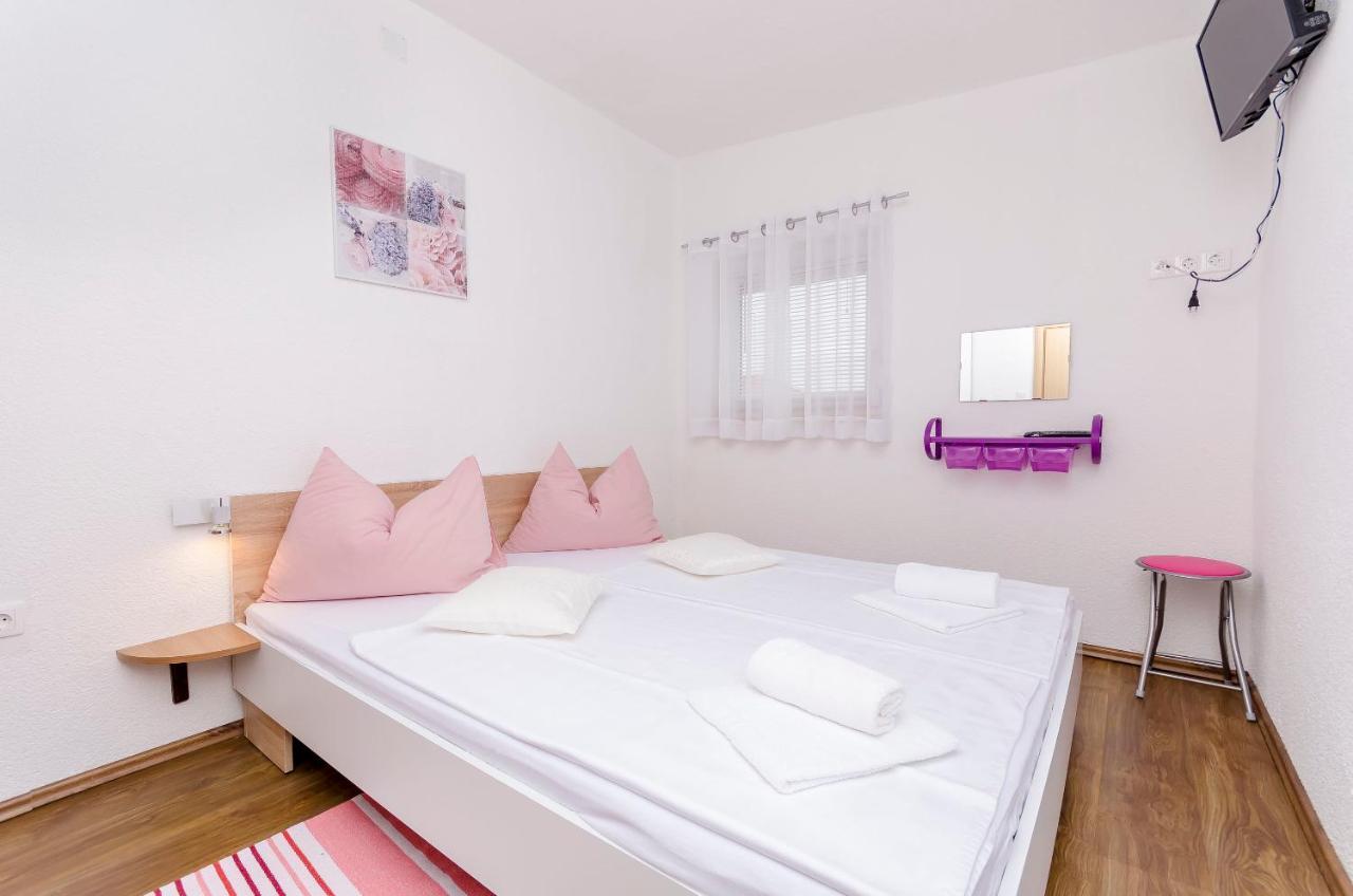 Apartment Diva Trogir Eksteriør bilde