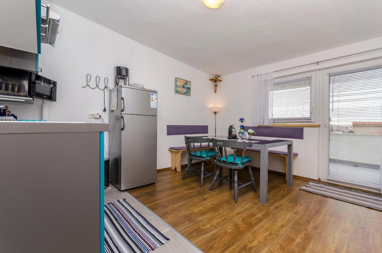 Apartment Diva Trogir Eksteriør bilde