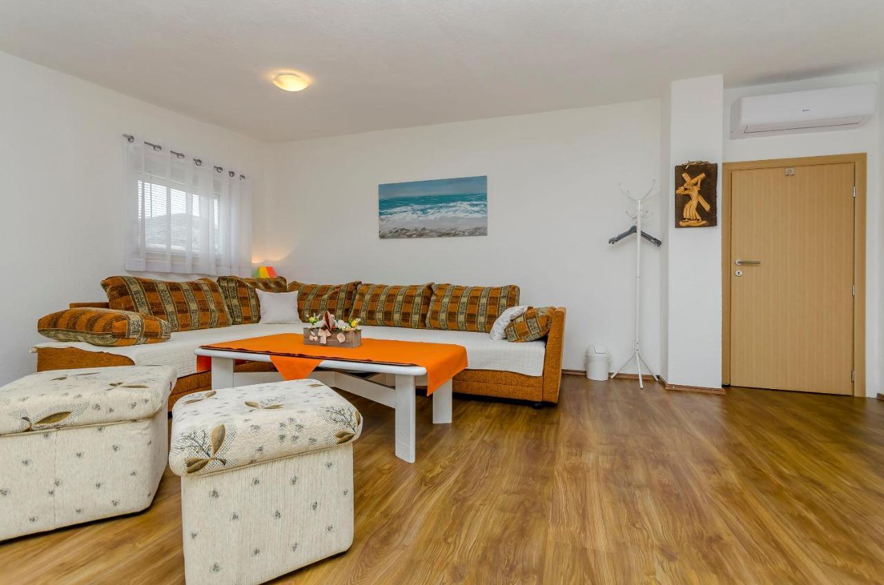 Apartment Diva Trogir Eksteriør bilde
